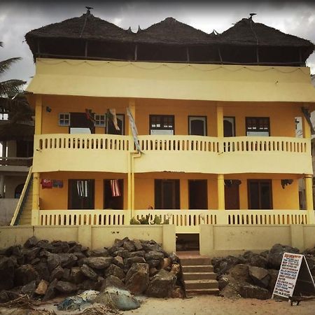 Sriharul Guest House Mahábalipuram Kültér fotó