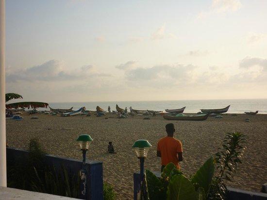 Sriharul Guest House Mahábalipuram Kültér fotó