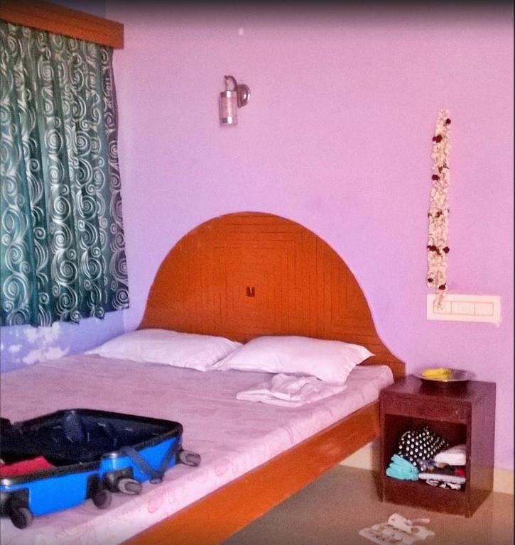 Sriharul Guest House Mahábalipuram Kültér fotó