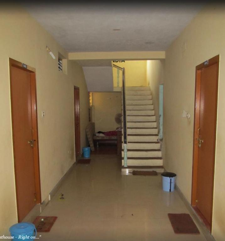 Sriharul Guest House Mahábalipuram Kültér fotó