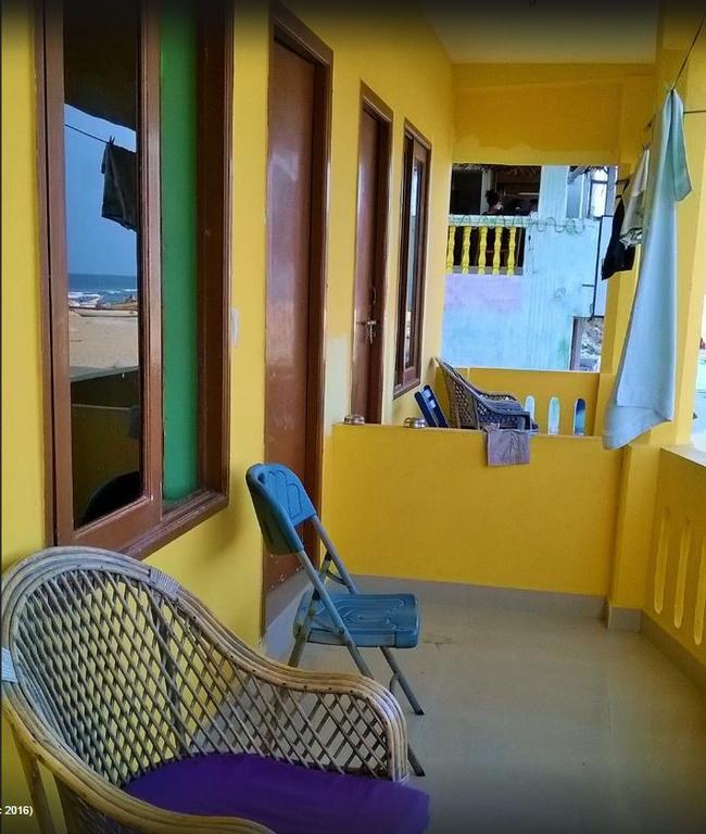 Sriharul Guest House Mahábalipuram Kültér fotó